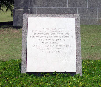 Memorial Stone