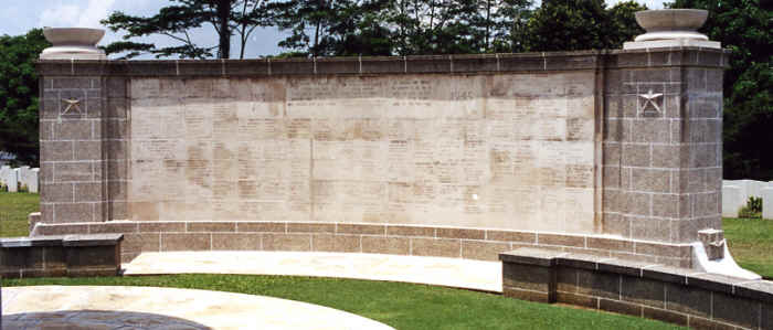 The Cremation Memorial