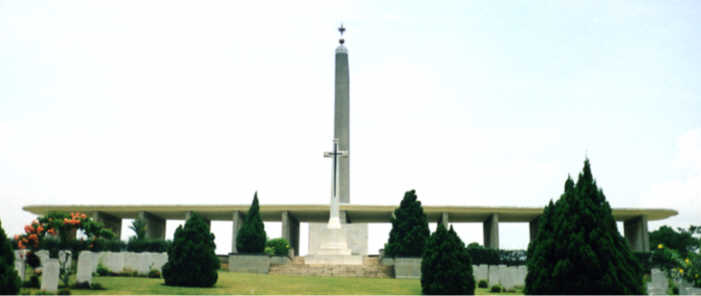 The Singapore Memorial