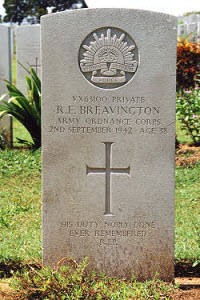 Cpl Breavington