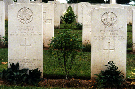 Ptes Waters and Fletcher