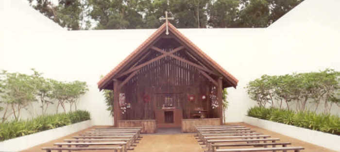 The Replica Chapel