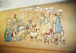 The Mural of the Nativity